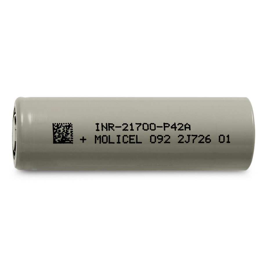 BATERÍA MOLICEL P42A 21700 4200MAH