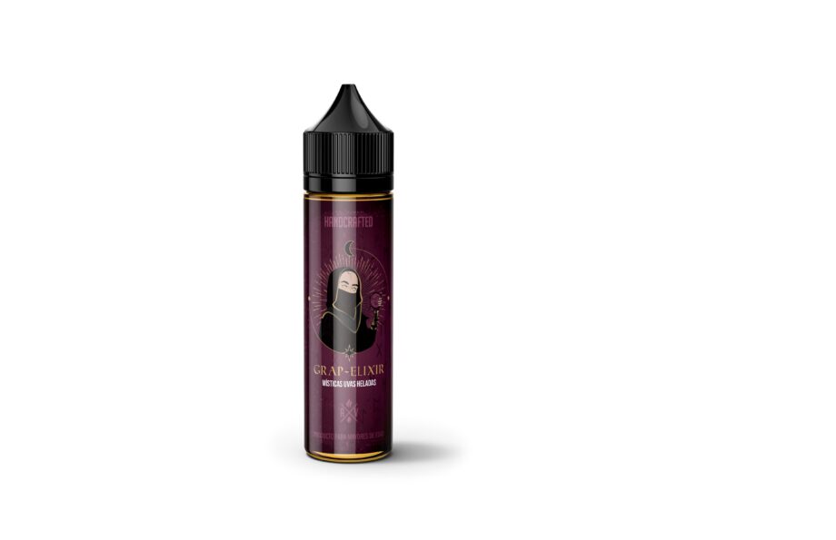 APOTHECARIA VAPE GRAP- ELIXIR