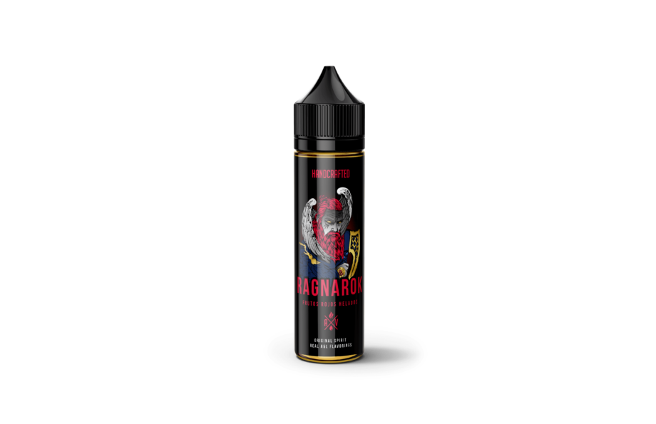 APOTHECARIA VAPE RAGNAROK 60 ML