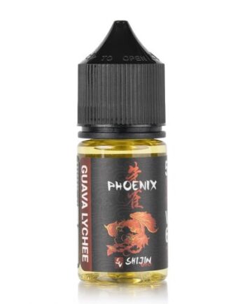 SHIJIN VAPOR GUAVA LYCHEE