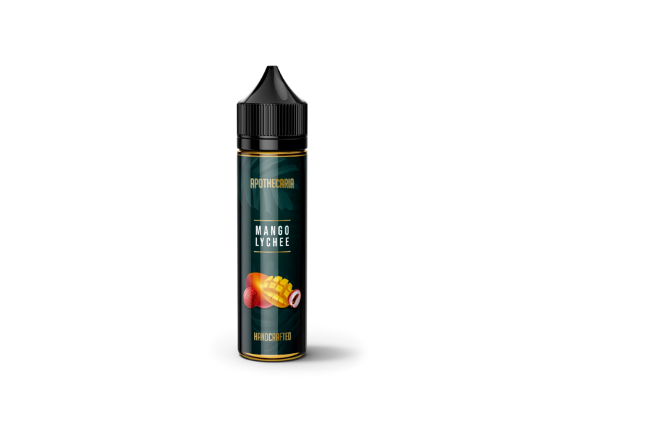 APOTHECARIA VAPE MANGO LYCHEE