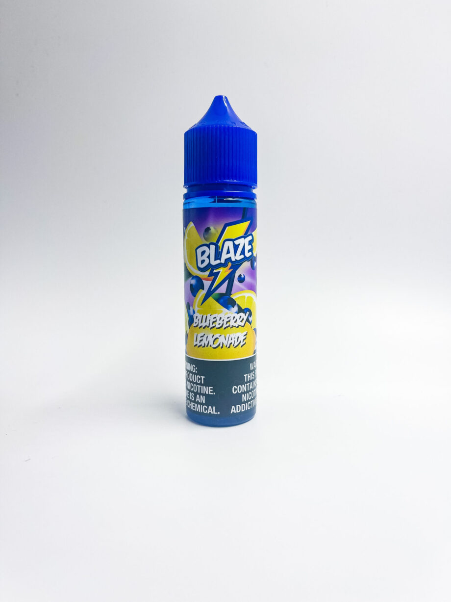 BLAZE BLUEBERRY LEMONADE 60ML