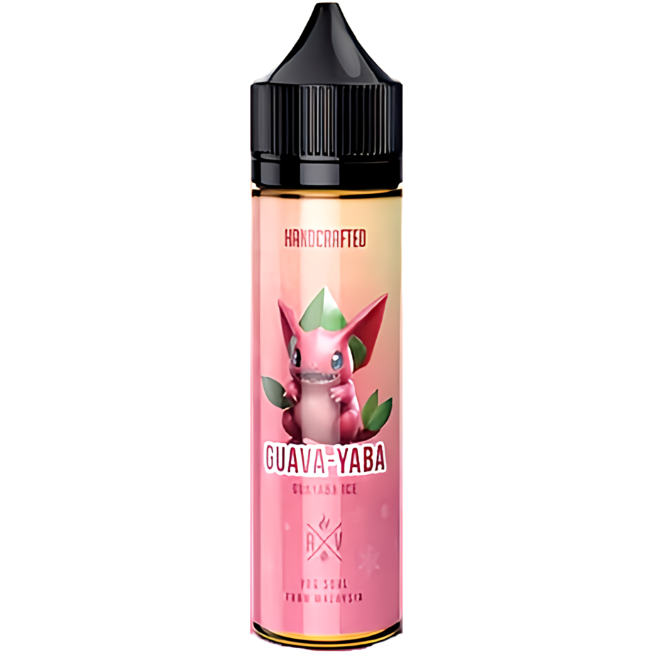 APOTHECARIA VAPE GUAVA YABA 60ML