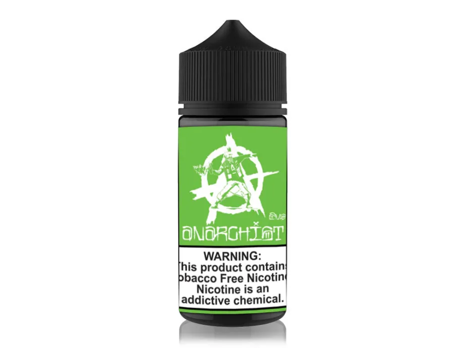 ANARCHIST GREEN 100 ML