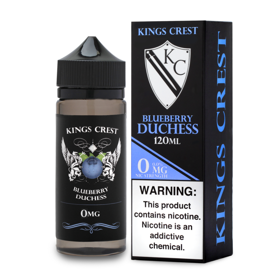 KING CREST BLUEBERRY DUCHESS