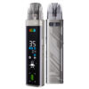 UWELL CALIBURN G3 PRO POD SYSTEM KIT con pantalla completa, cartuchos CALIBURN G3 de 3ML-0.4ohm y potencia ajustable de 35W.